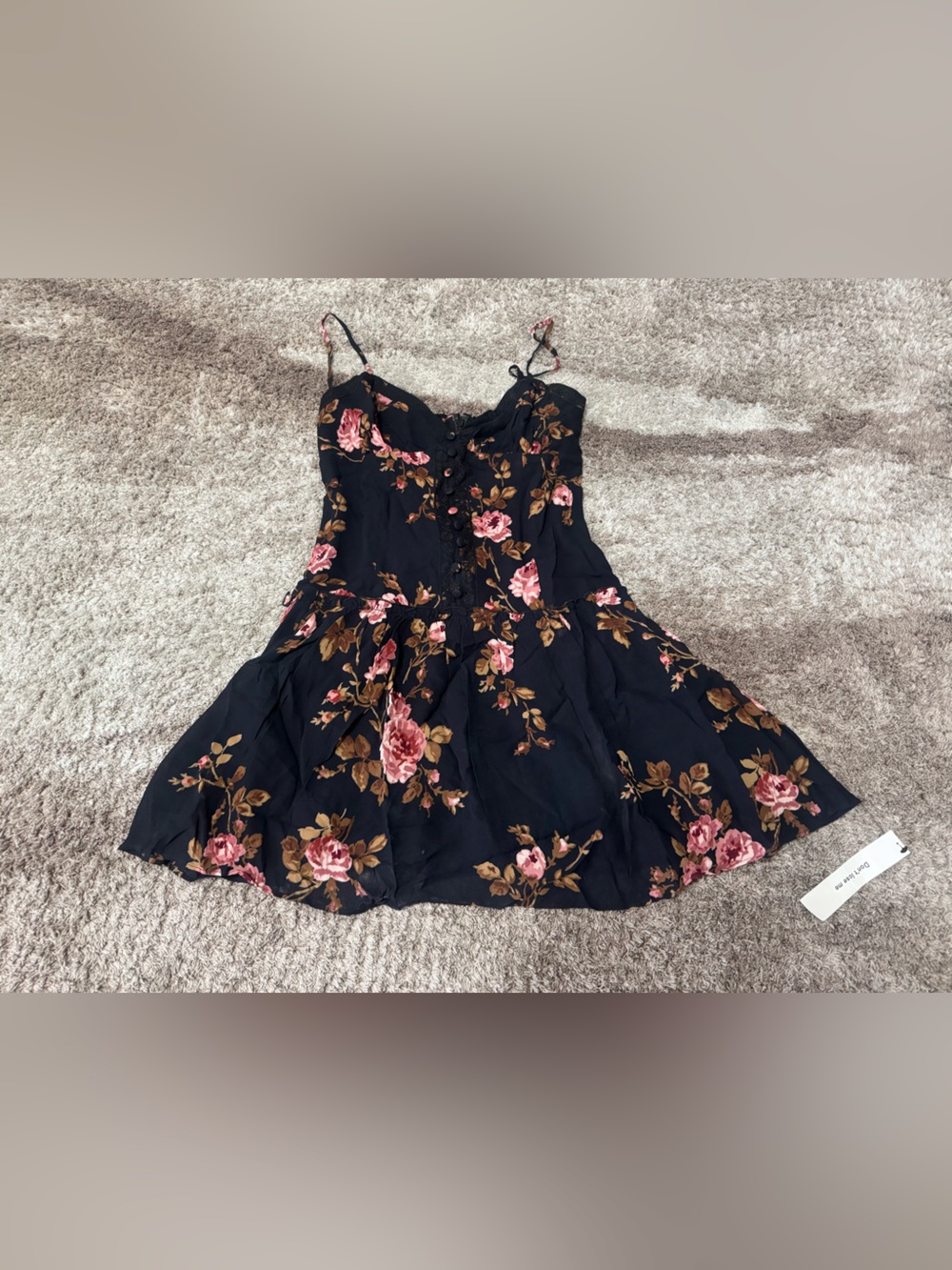 Reformation floral dress